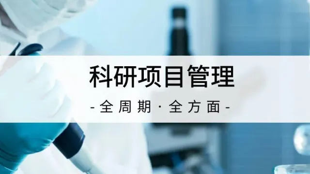 如何利用科研项目管理系统提高项目执行效率？
