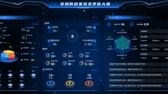 BI可视化数据大屏相比“excel+ppt”的优势：数据驱动决策的新时代