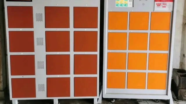 电池租赁系统的对外卖和快递行业的影响