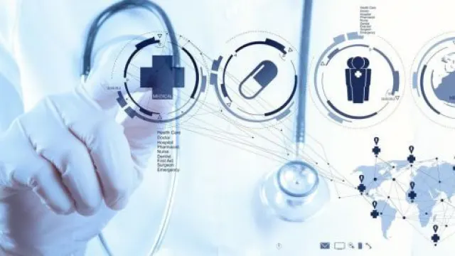 物联网——智慧医疗解决方案，助力数字医疗行业发展！